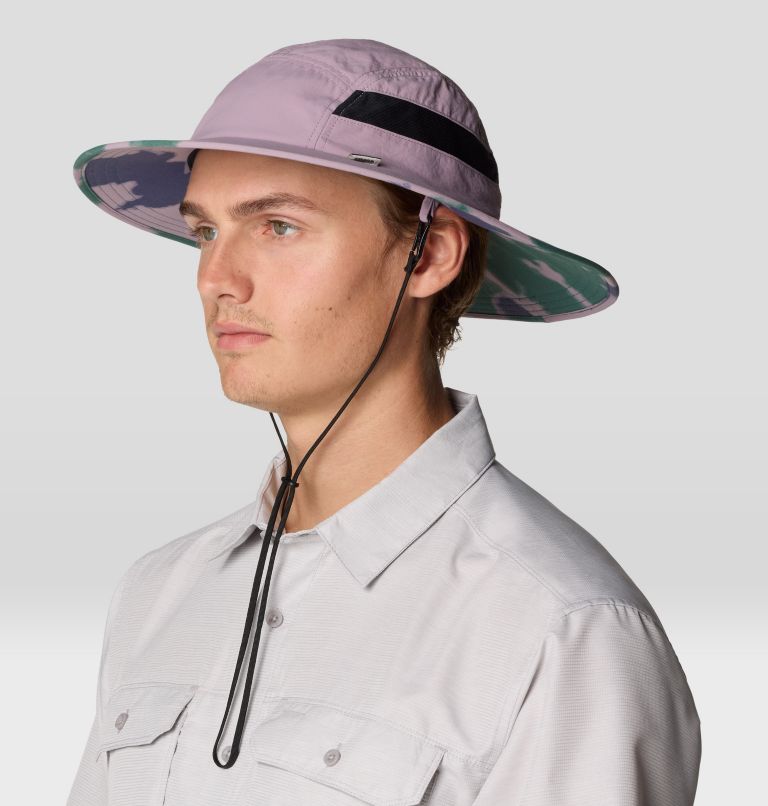 Stryder Sun Hat, Color: Daze, image 3