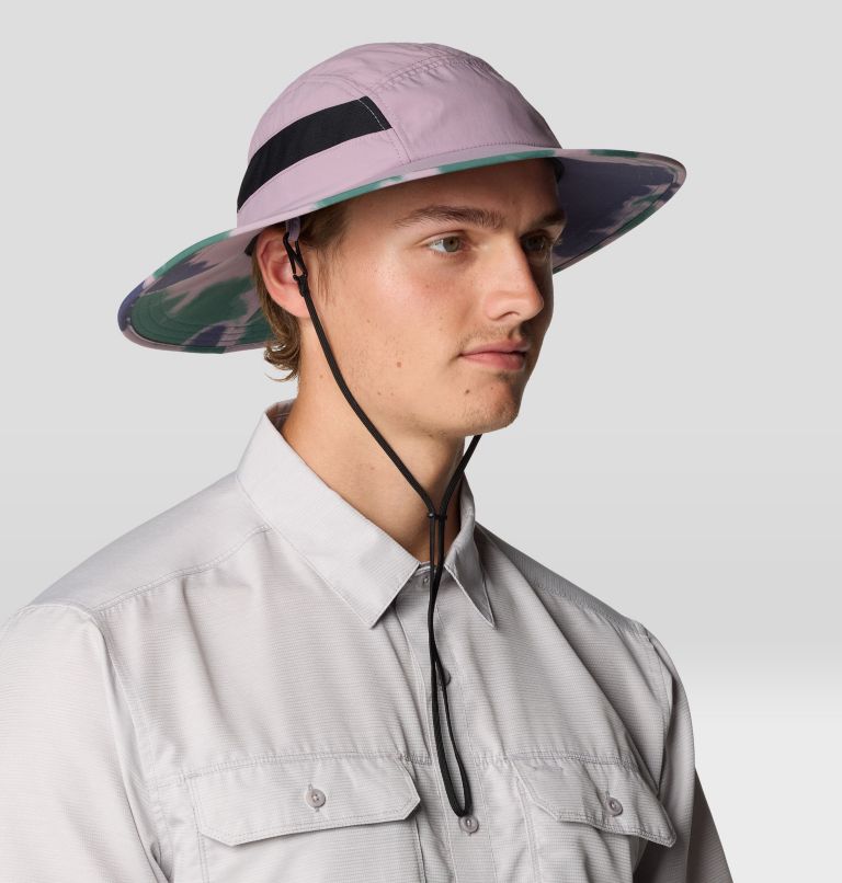 Stryder Sun Hat, Color: Daze, image 5
