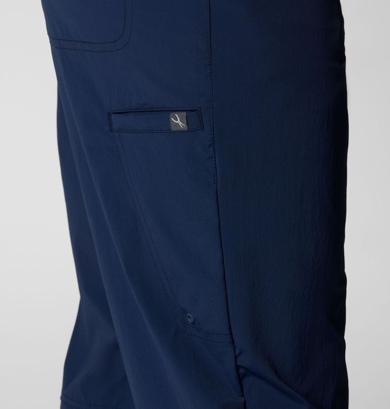 Women's PFG Shadowcaster Guide Pants, Color: Collegiate Navy, image 6