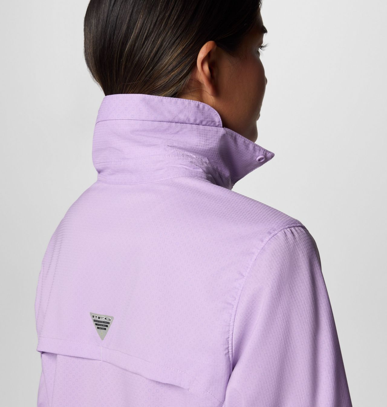Femme Chemise à manches longues PFG Shadowcaster™ Zero 6