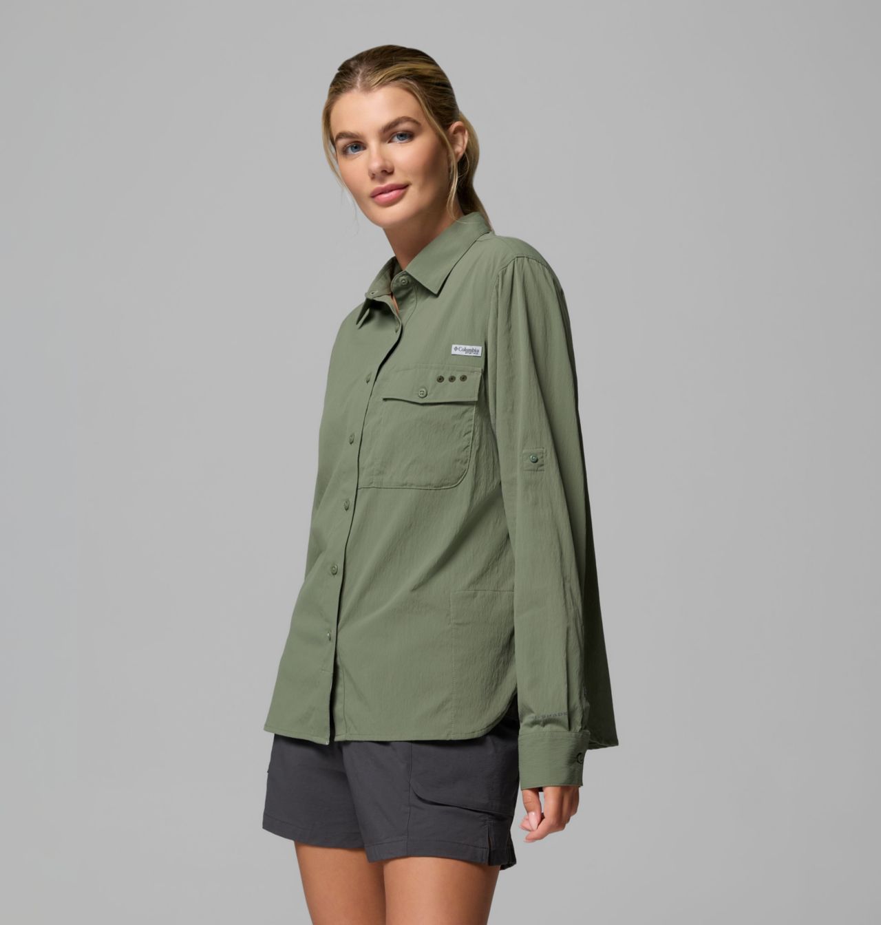 Women's PFG Wild Cast™ Long Sleeve Shirt 4