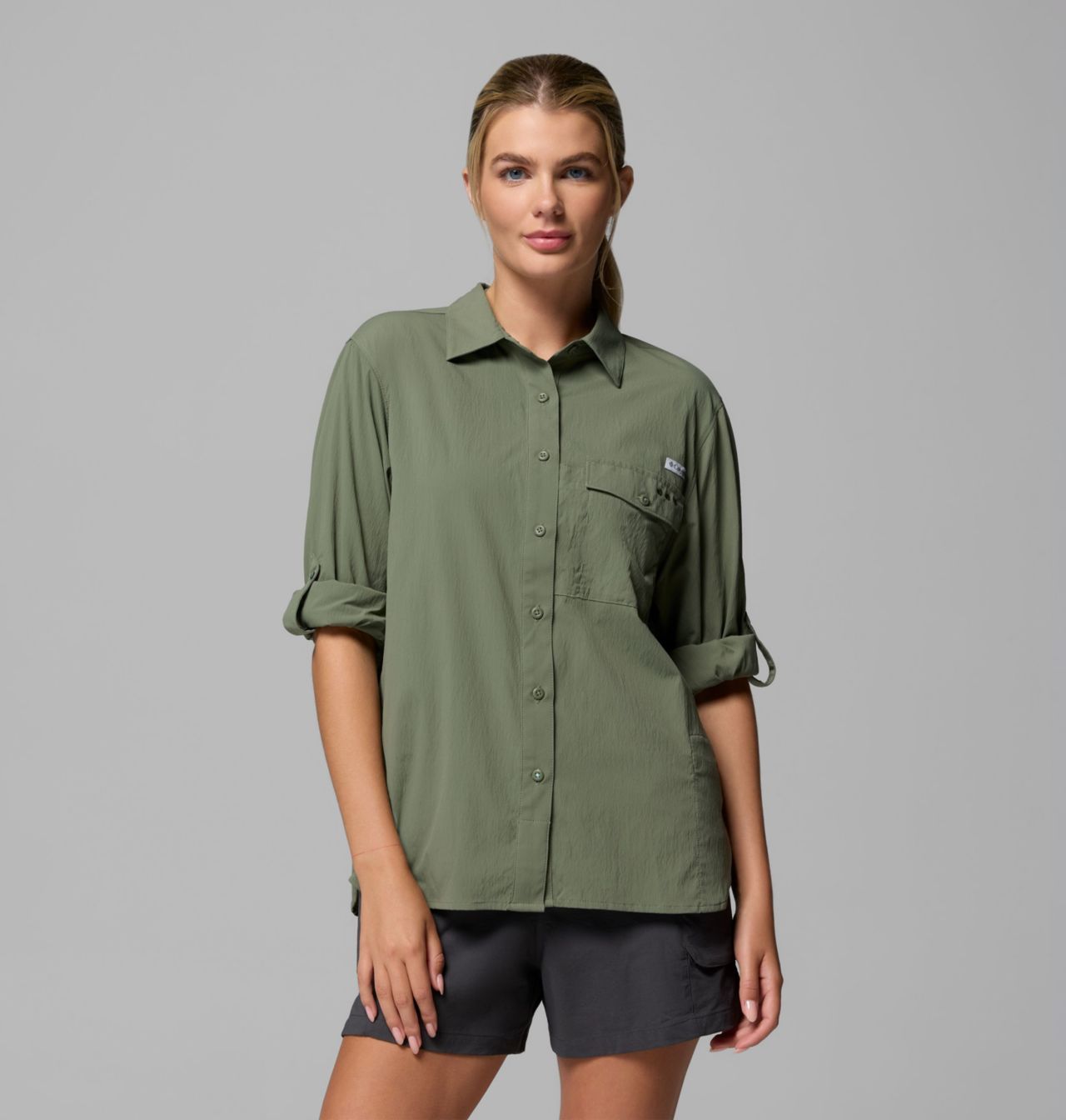 Women's PFG Wild Cast™ Long Sleeve Shirt 5