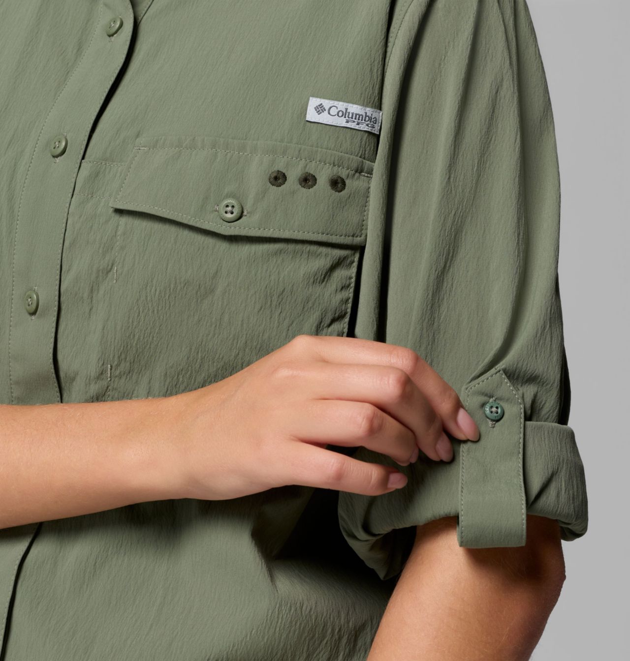 Women's PFG Wild Cast™ Long Sleeve Shirt 6