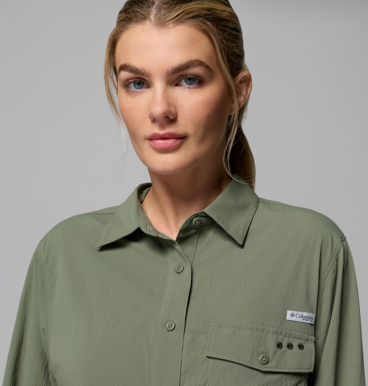 Women's PFG Wild Cast™ Long Sleeve Shirt 7
