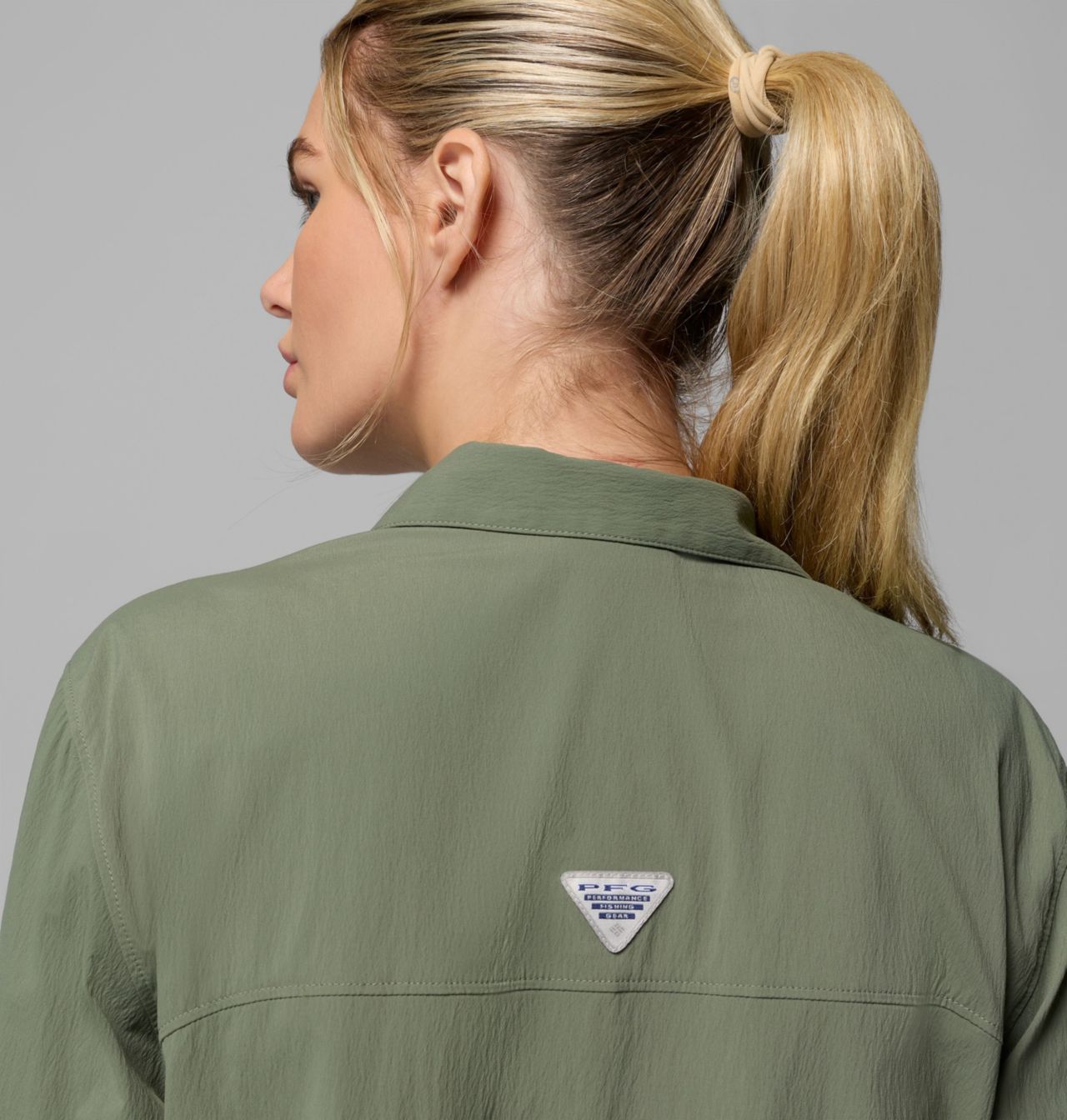 Women's PFG Wild Cast™ Long Sleeve Shirt 9
