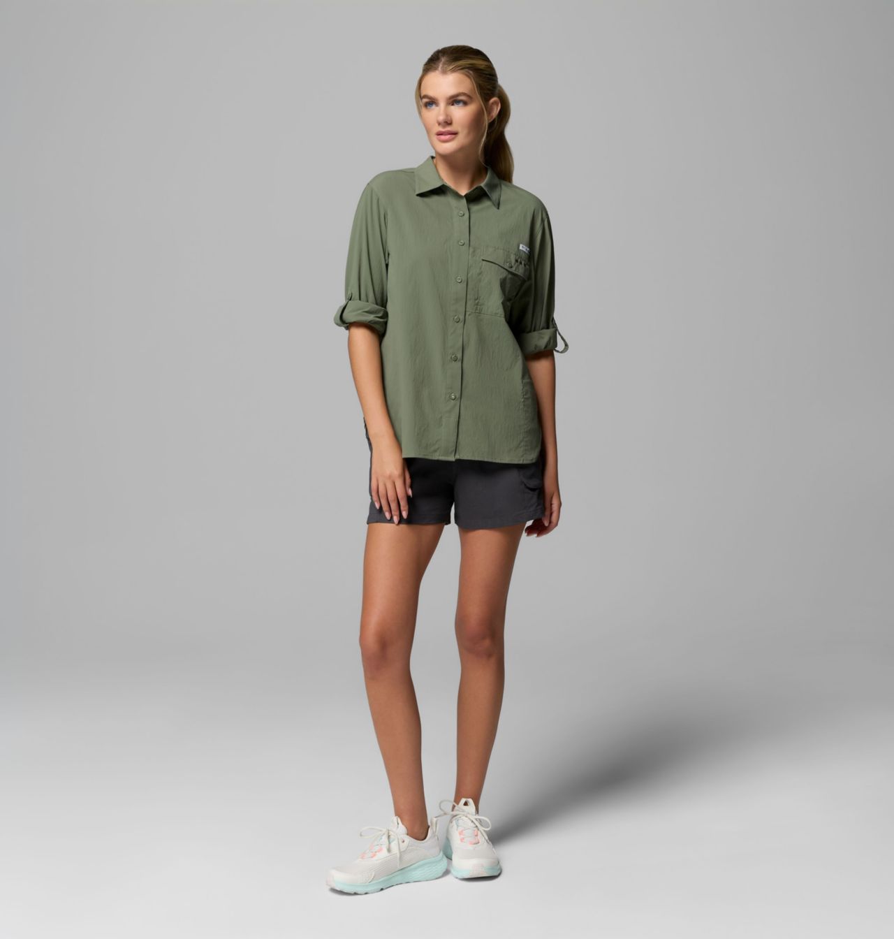 Women's PFG Wild Cast™ Long Sleeve Shirt 2