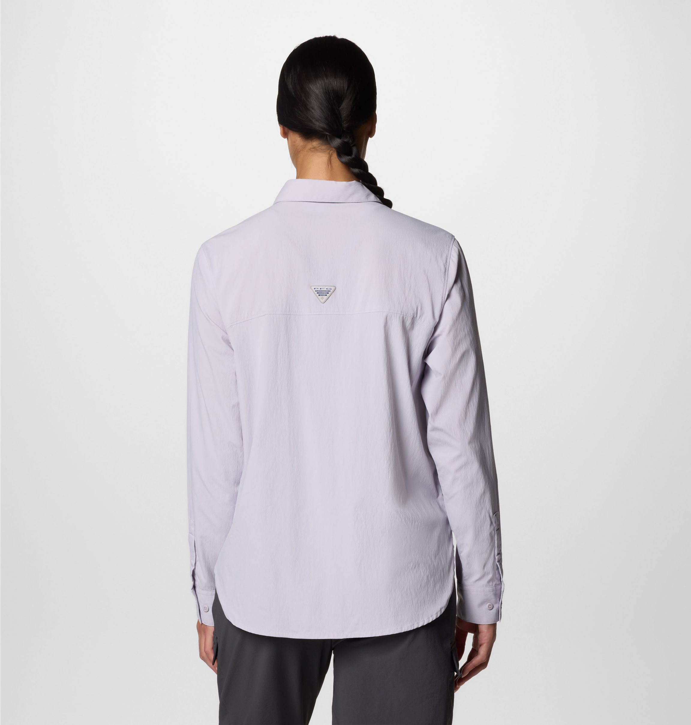 売れ筋商品|||コロンビア カットソー トップス レディース Wild Cast Long-Sleeve Shirt - Women's Lavender Pearl Women's PFG Wild Cast Long Sleeve Shirt | Columbia