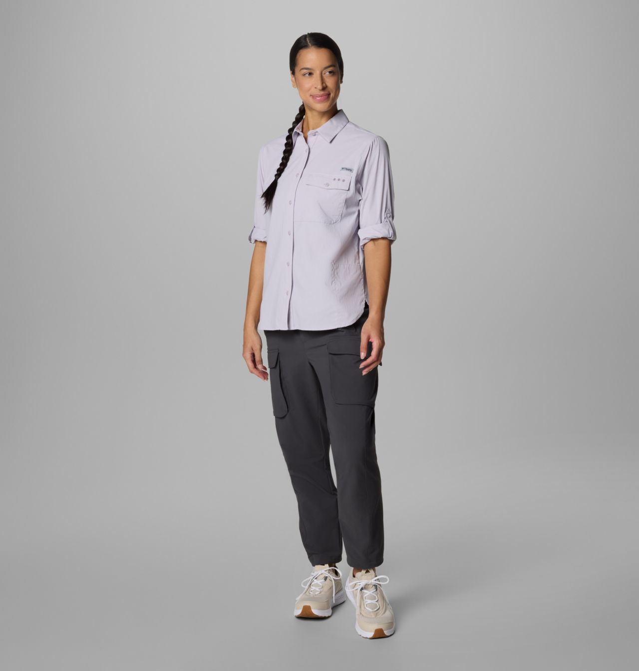 Women's PFG Wild Cast™ Long Sleeve Shirt 9