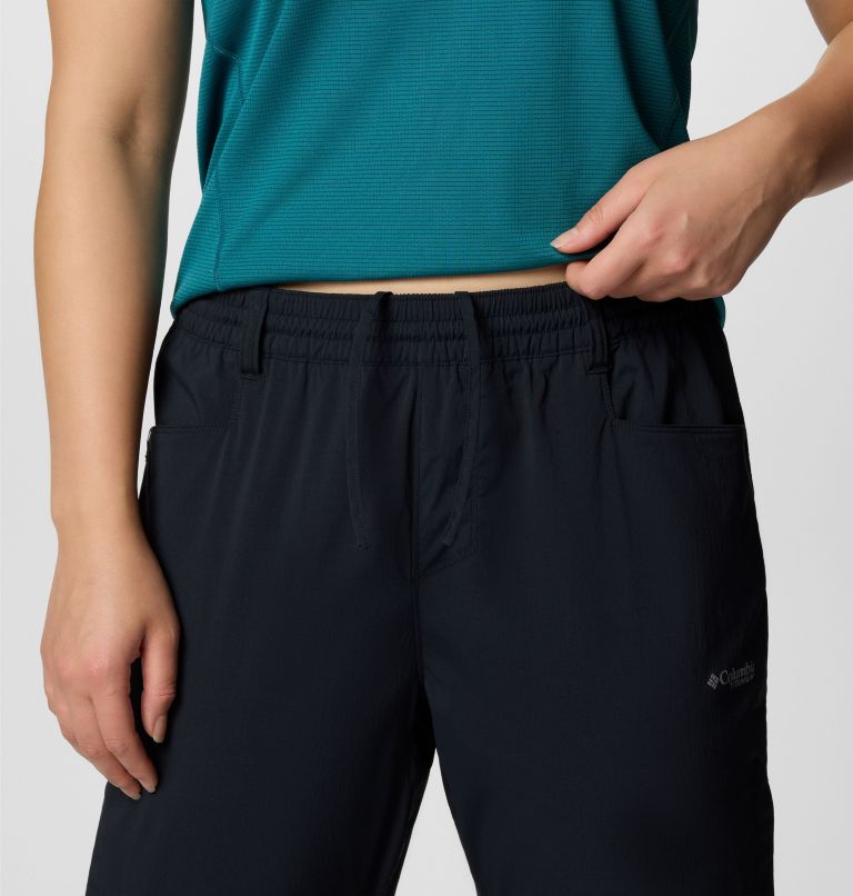 Women's Wanoga Pro Vent Pants, Color: Black, image 4