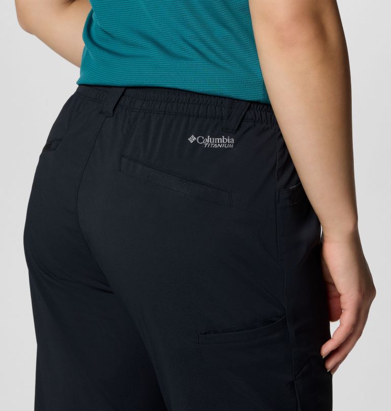 Women's Wanoga Pro Vent Pants, Color: Black, image 5