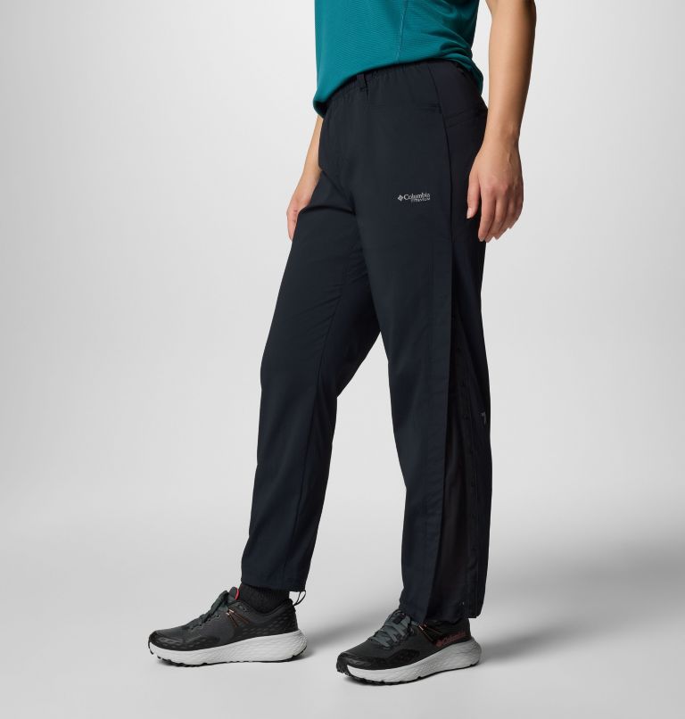Women's Wanoga Pro Vent Pants, Color: Black, image 6