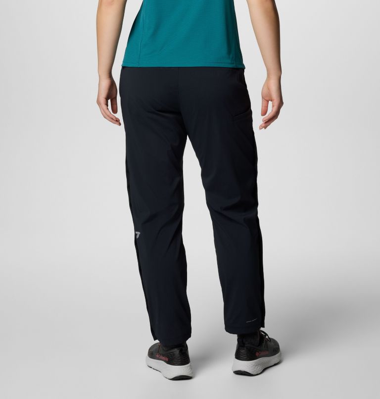 Women's Wanoga Pro Vent Pants, Color: Black, image 2