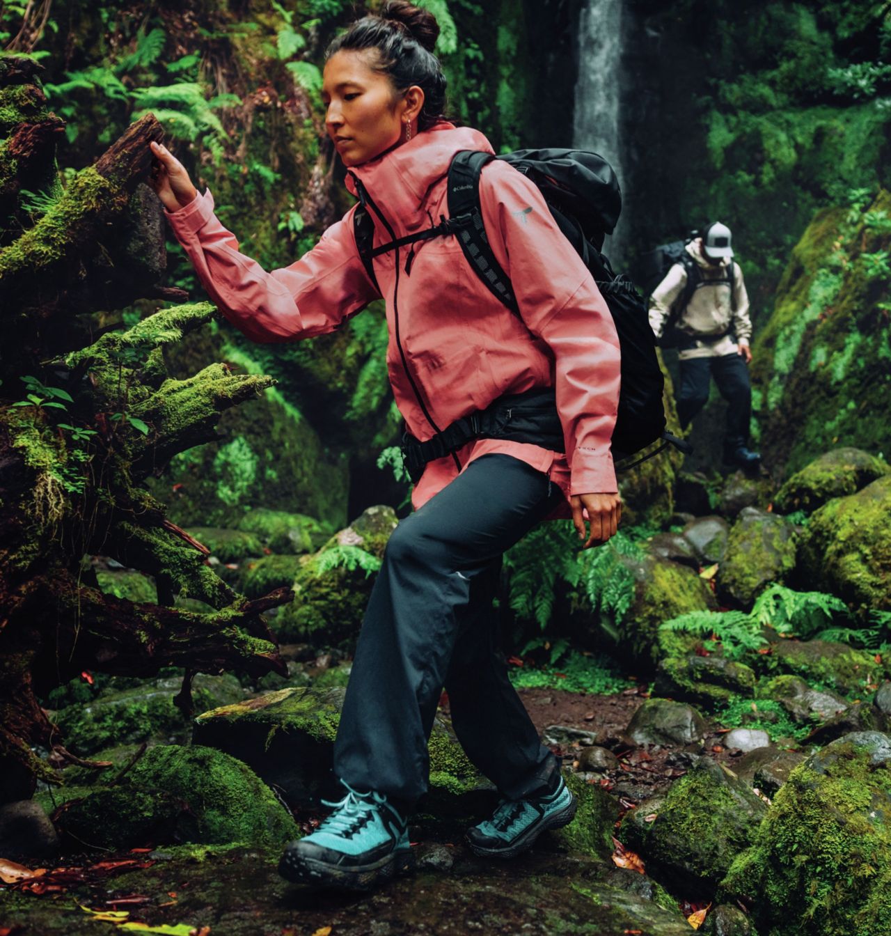 Women's Wanoga™ Pro Vent Pants 9