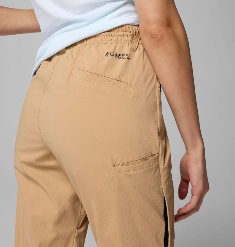 Women's Wanoga Pro Vent Pants, Color: Canoe, image 5