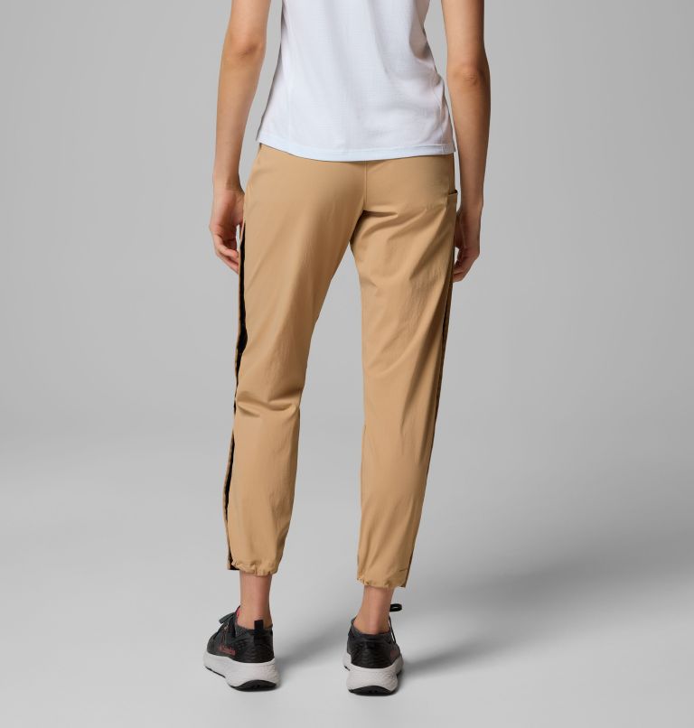Women's Wanoga Pro Vent Pants, Color: Canoe, image 2