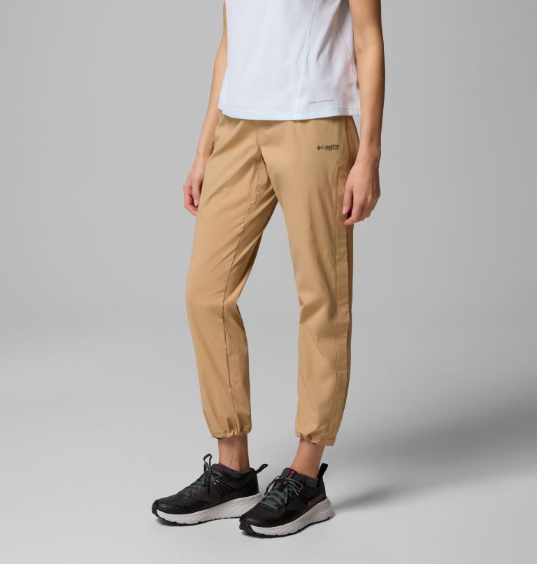 Women's Wanoga Pro Vent Pants, Color: Canoe, image 1