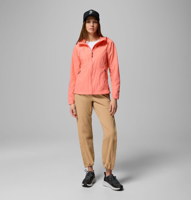 Women's Wanoga Pro Vent Pants, Color: Canoe, image 8