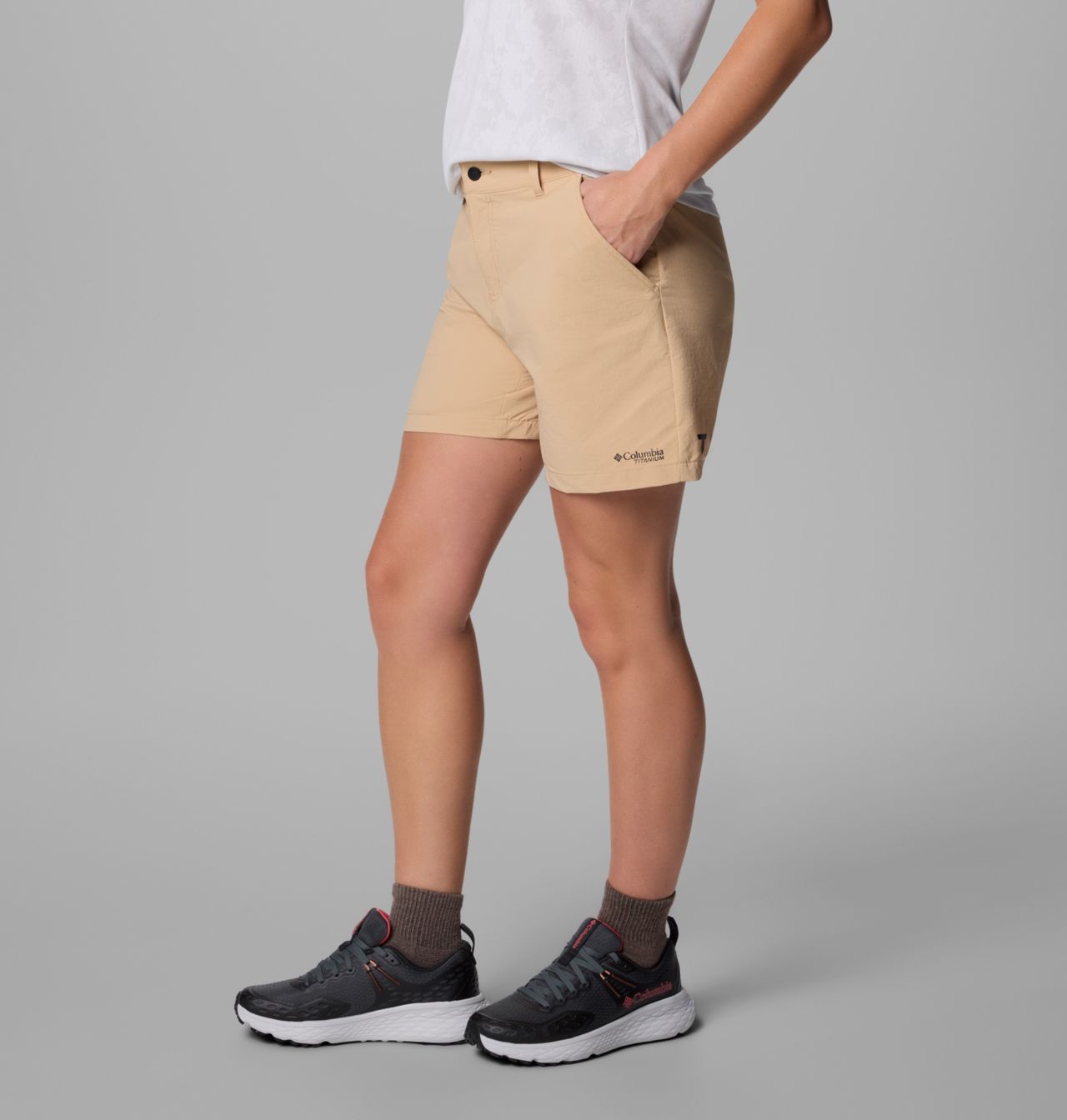 Women's Summit Valley™ Shorts II | 262 | 18 | 7 4