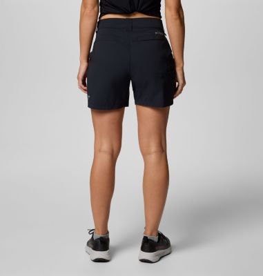 Summit Valley Wander-Shorts II für Frauen, Color: Black, image 2