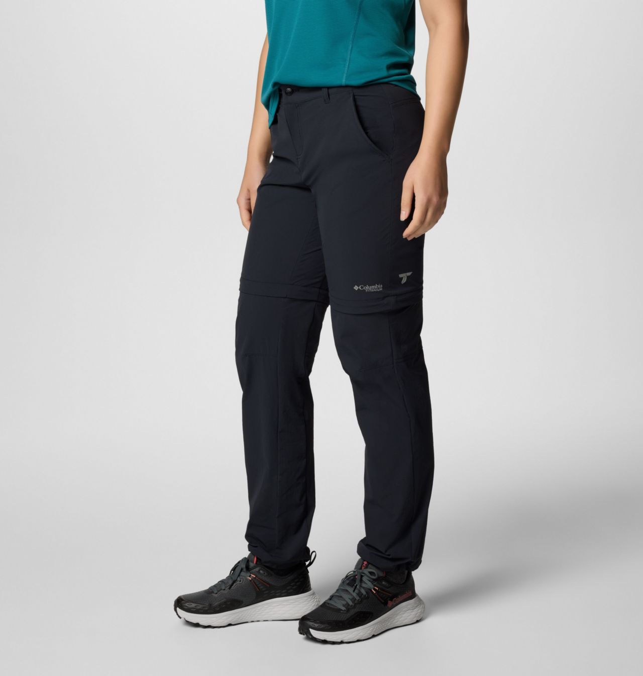 Women's Summit Valley™ Convertible Pants II | 010 | 4 | R 3