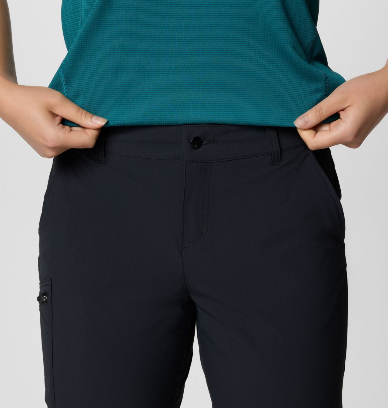 Women's Summit Valley™ Convertible Pants II | 010 | 4 | R 4
