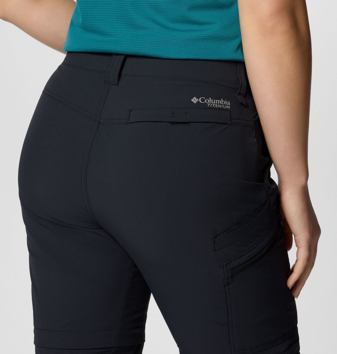 Women's Summit Valley™ Convertible Pants II | 010 | 4 | R 5