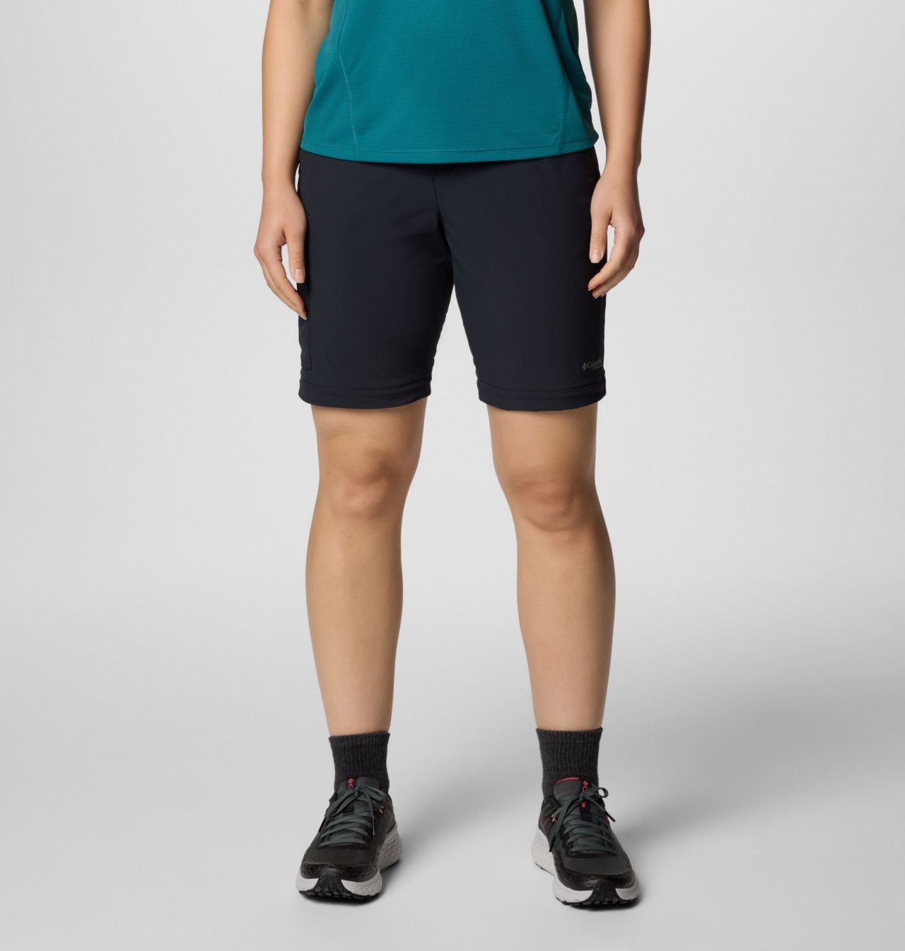 Women's Summit Valley™ Convertible Pants II | 010 | 4 | R 7