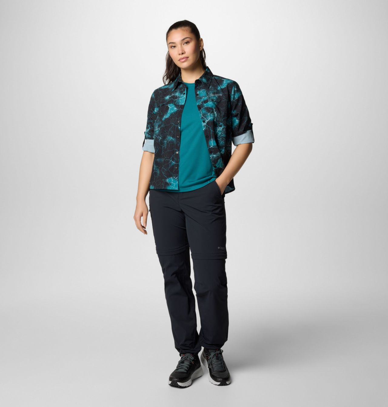 Women's Summit Valley™ Convertible Pants II | 010 | 4 | R 8