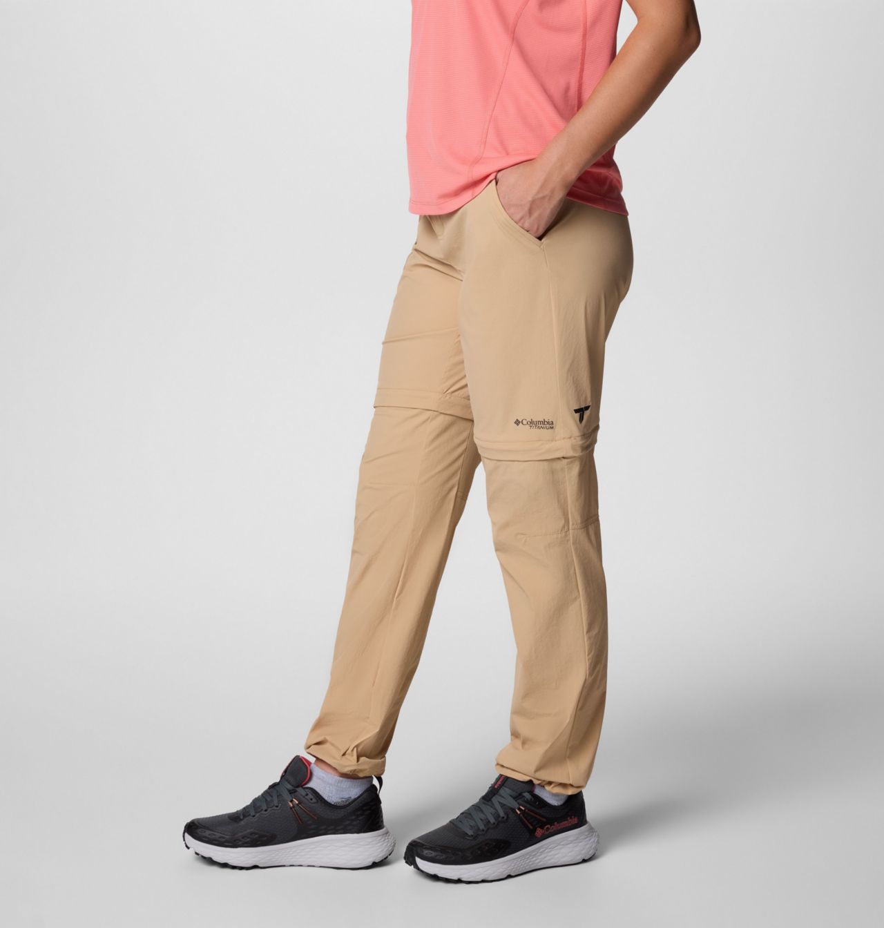 Women's Summit Valley™ Convertible Pants II 3