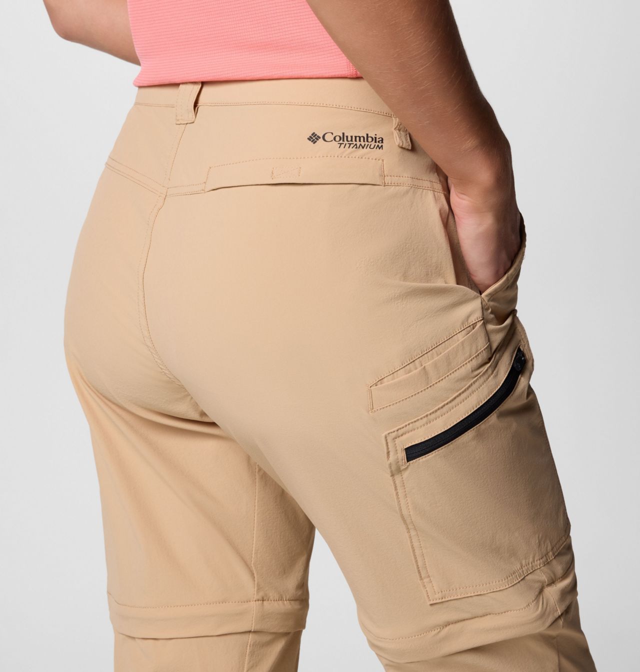 Women's Summit Valley™ Convertible Pants II 5