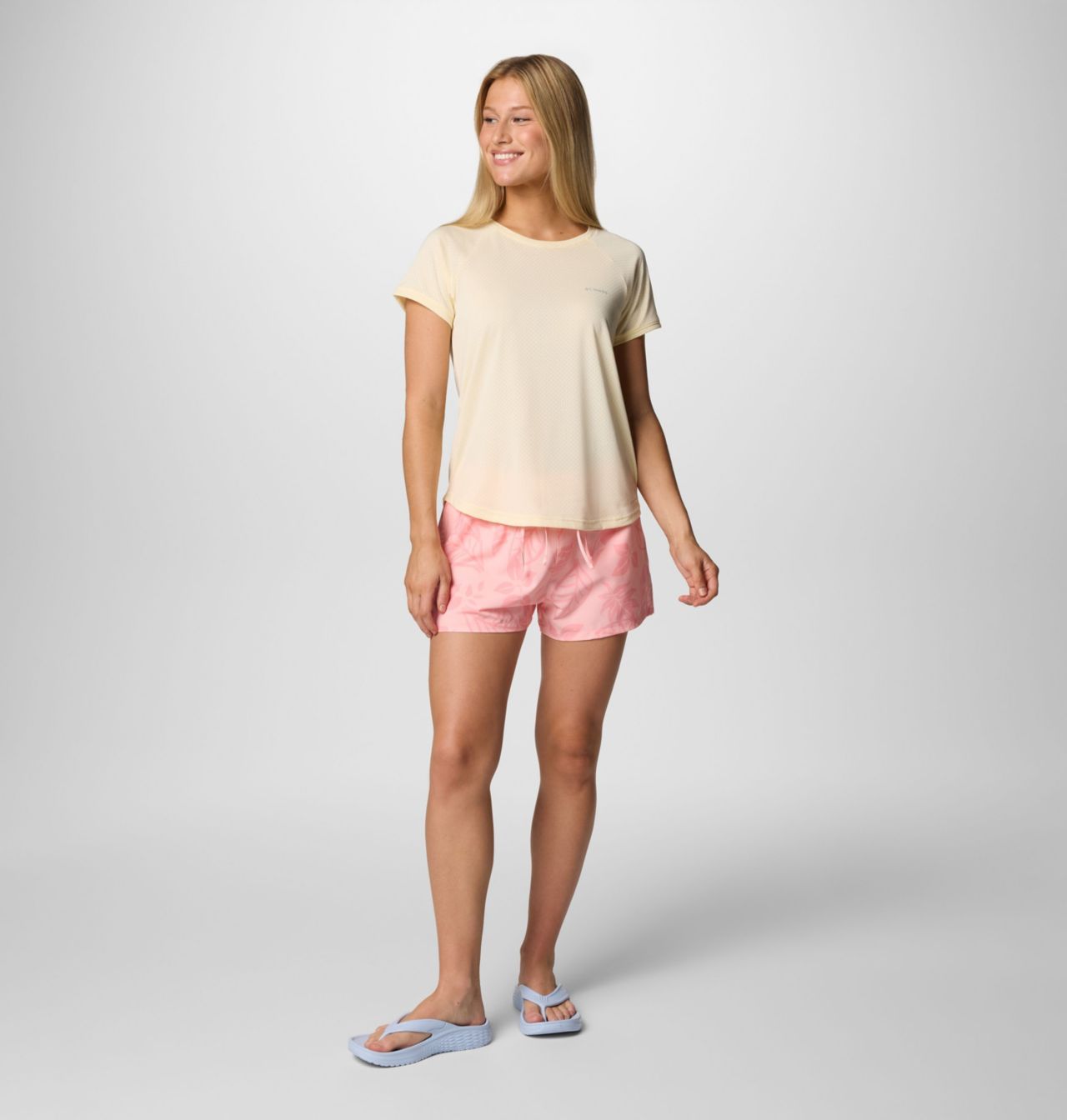 Women's Bogata Bay™ Print Shorts II | 669 | XXL | 3 6
