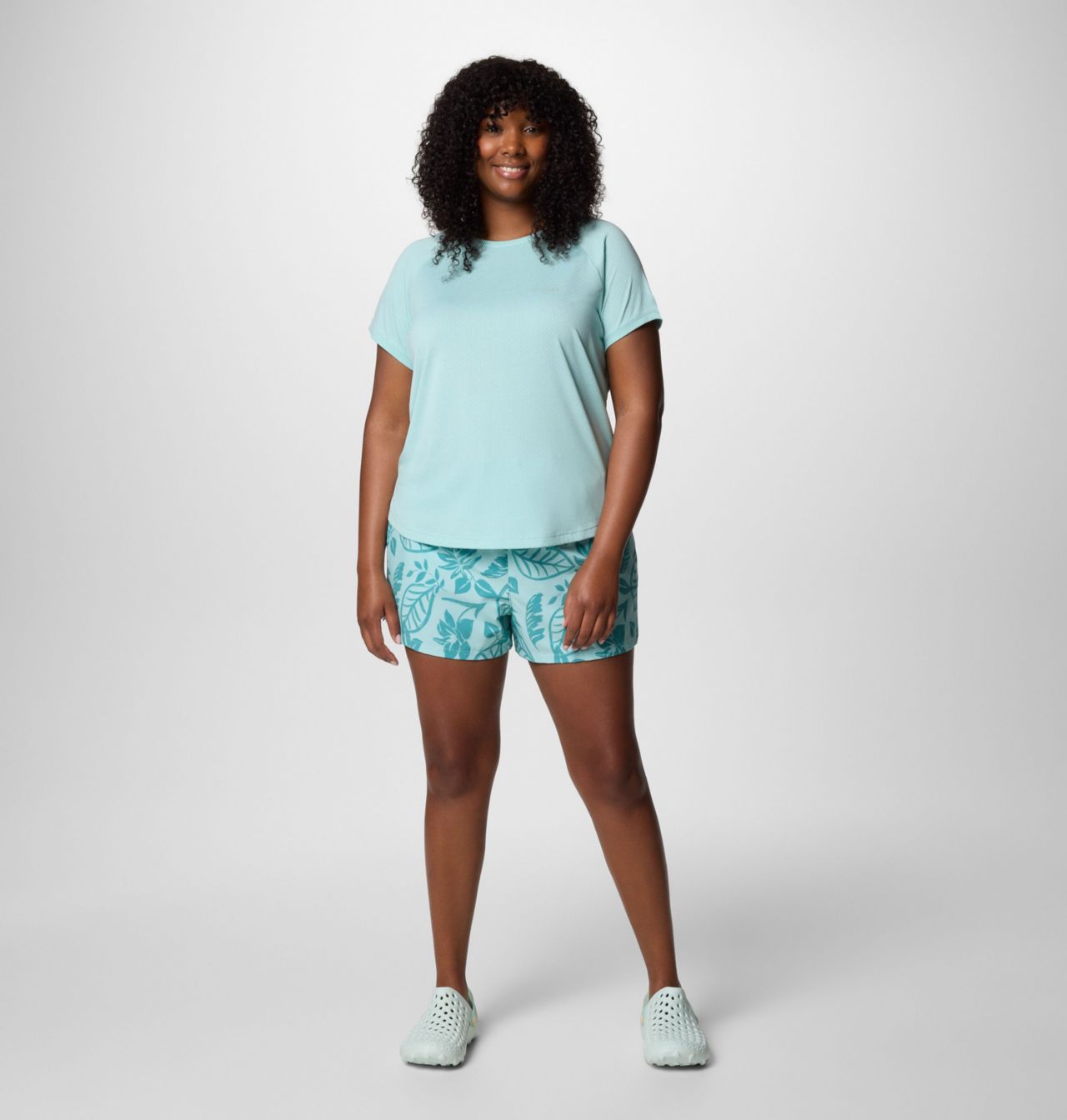 Women's Bogata Bay™ Print Shorts II - Plus Size 6