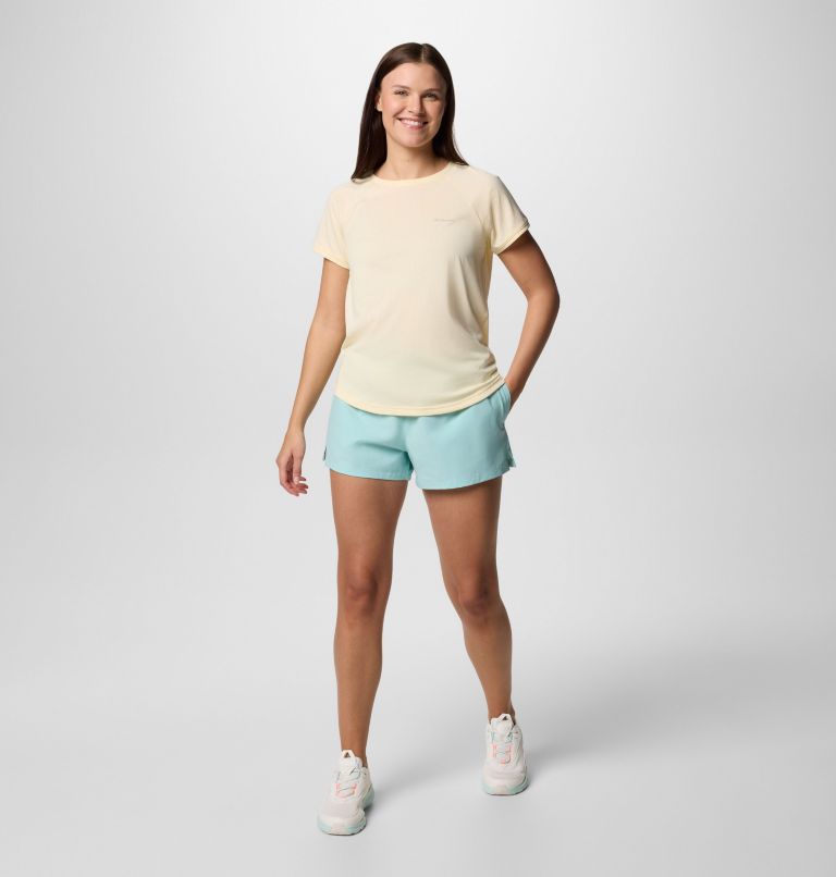 Women's Bogata Bay Shorts II, Color: Spray, image 6
