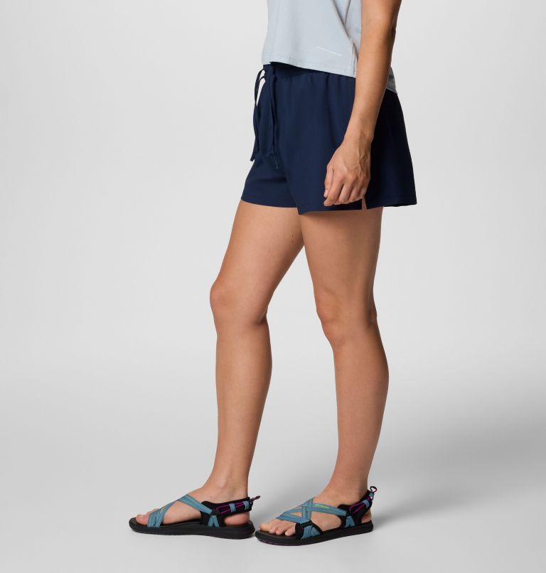 Women's Bogata Bay Shorts II, Color: Collegiate Navy, image 3