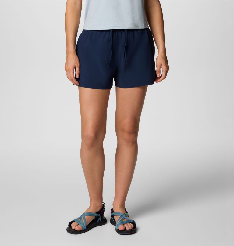Women's Bogata Bay Shorts II, Color: Collegiate Navy, image 1