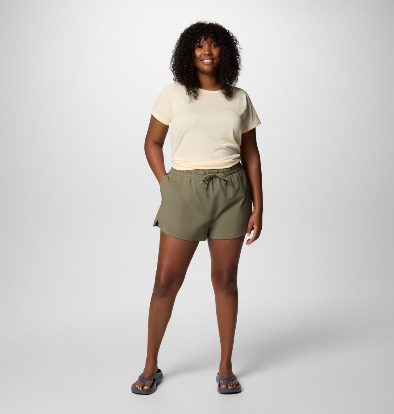 Women's Bogata Bay™ Shorts II - Plus Size 6