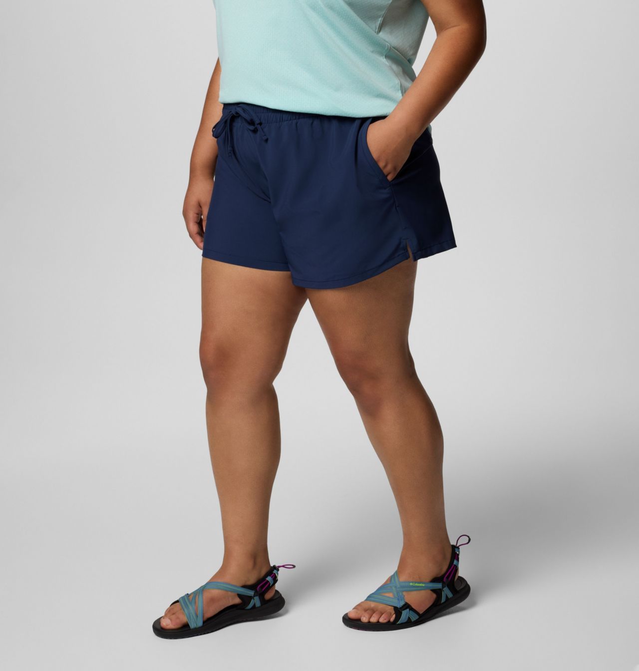 Women's Bogata Bay™ Shorts II - Plus Size 3