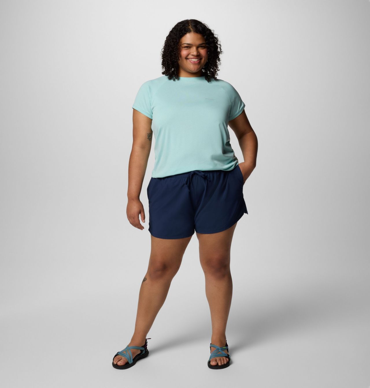 Women's Bogata Bay™ Shorts II - Plus Size 6