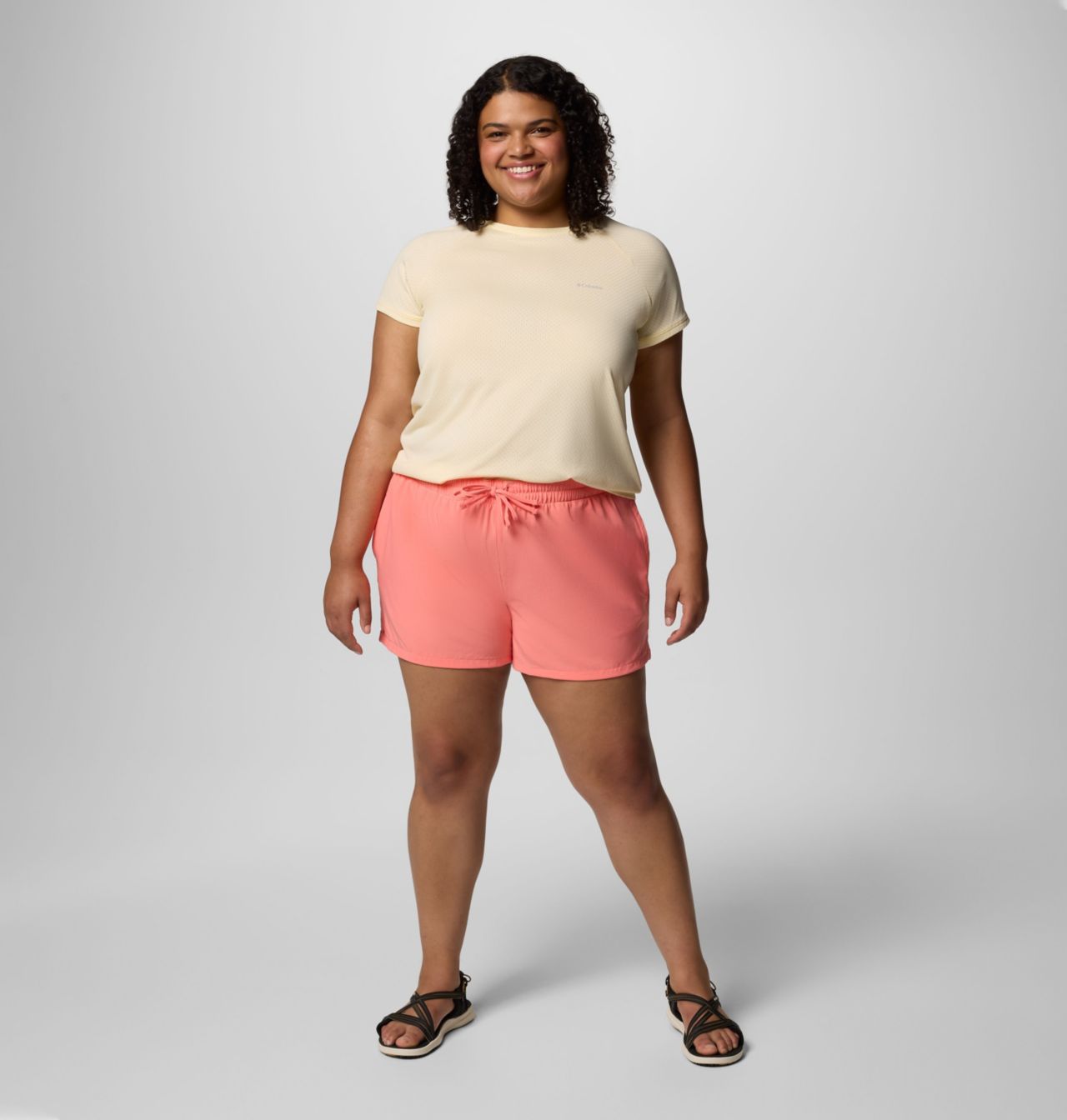 Women's Bogata Bay™ Shorts II - Plus Size 6