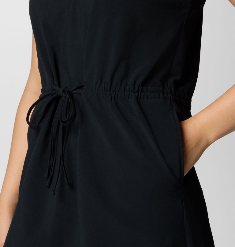 Women's Bogata Bay Dress II, Color: Black, image 6