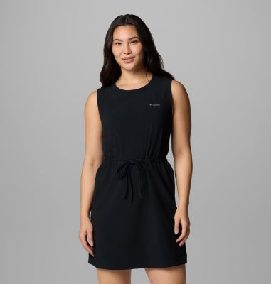 Women's Bogata Bay Dress II, Color: Black, image 5