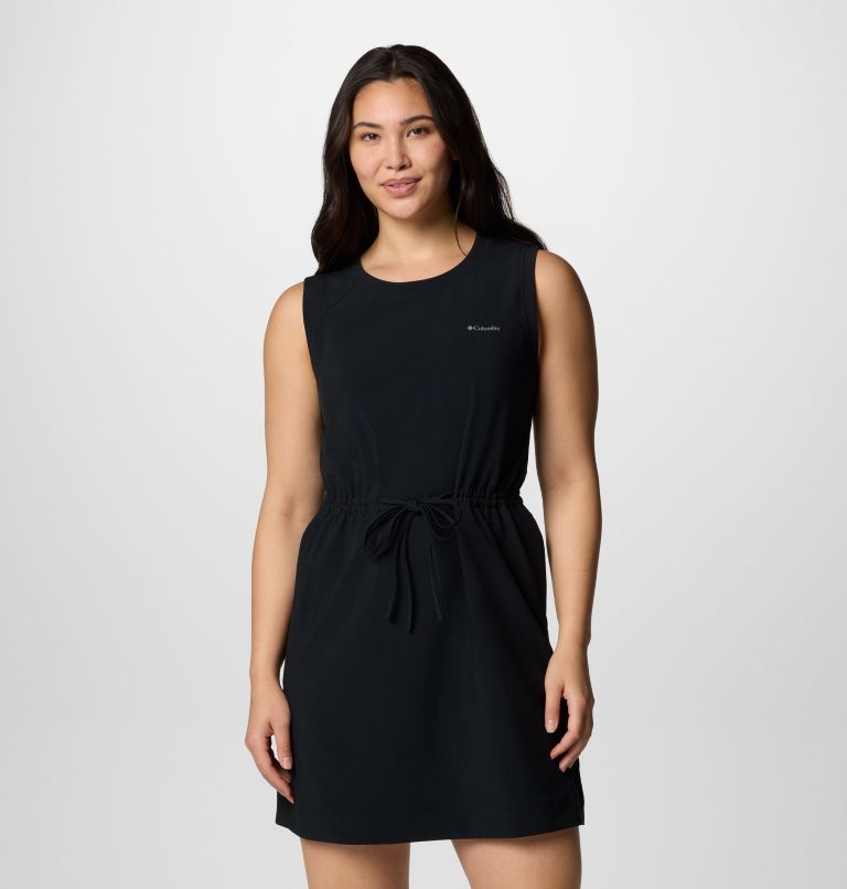 Women's Bogata Bay Dress II, Color: Black, image 1