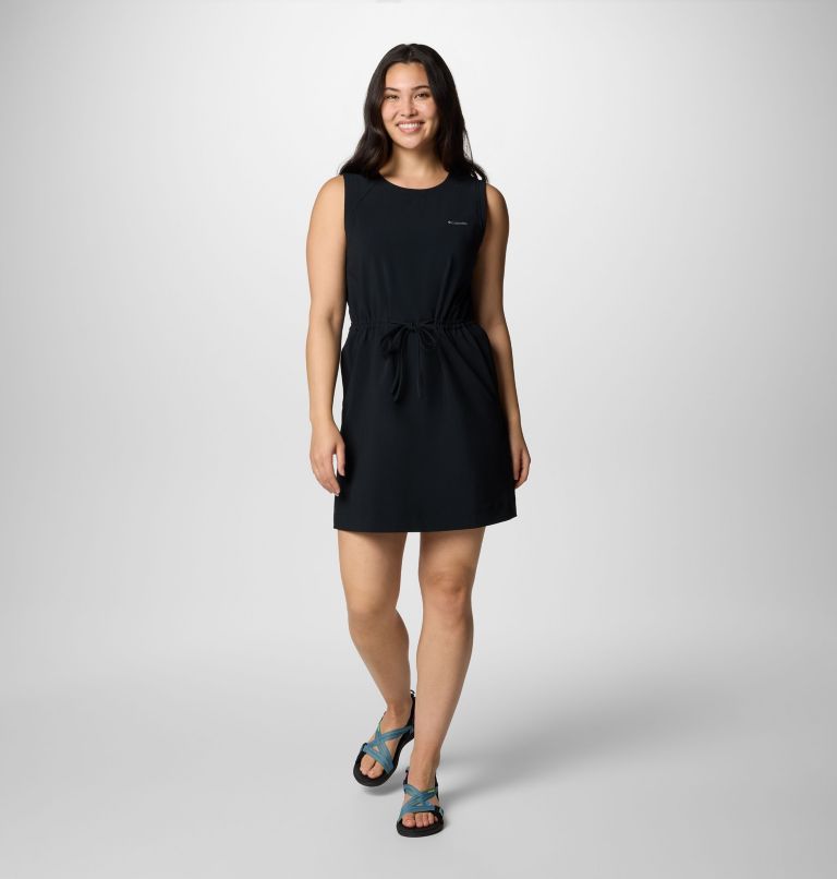Women's Bogata Bay Dress II, Color: Black, image 7