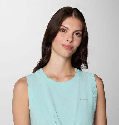 Women's Bogata Bay Dress II, Color: Spray, image 16