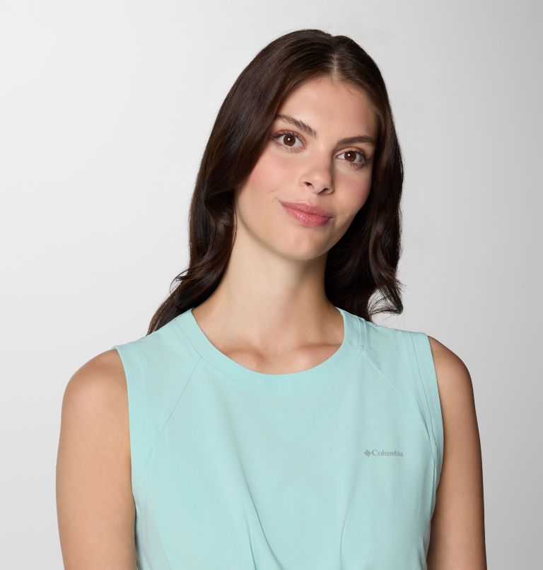 Women's Bogata Bay Dress II, Color: Spray, image 4
