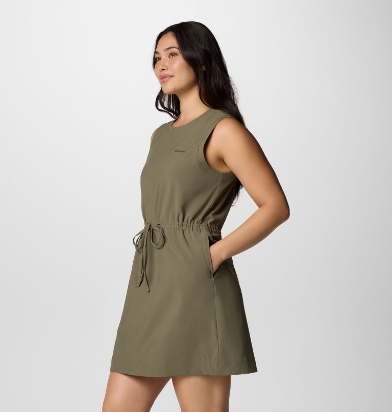 Femme Robe Bogata Bay II, Color: Stone Green, image 3