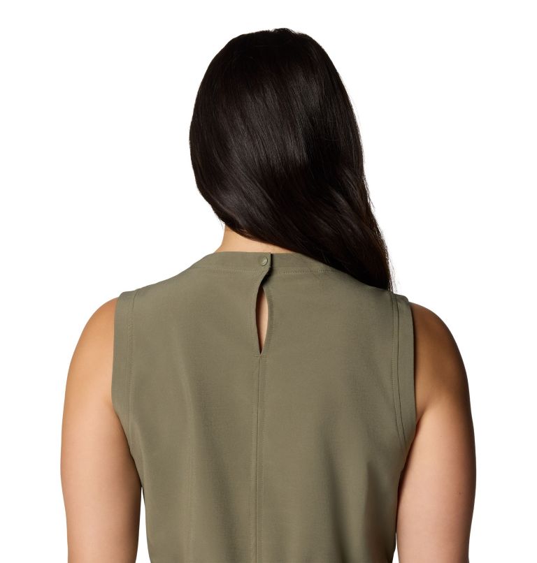Femme Robe Bogata Bay II, Color: Stone Green, image 5