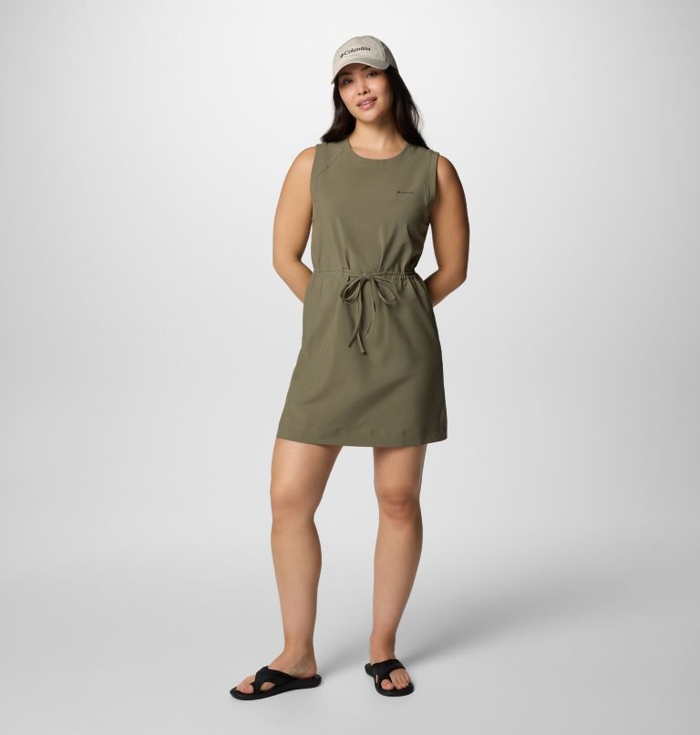 Femme Robe Bogata Bay II, Color: Stone Green, image 6