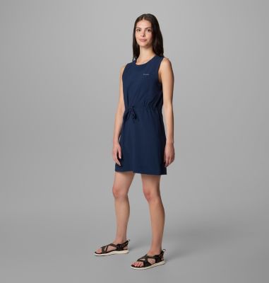 Women's Bogata Bay Dress II, Color: Collegiate Navy, image 19