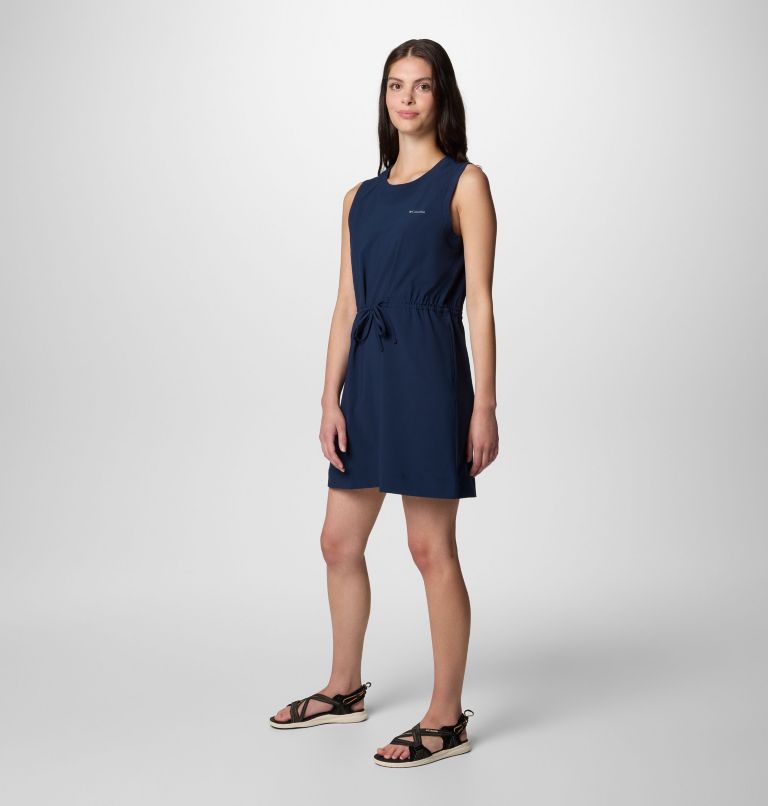 Women's Bogata Bay Dress II, Color: Collegiate Navy, image 3